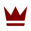 Discord_Owner_Crown_DarkRed emoji