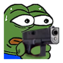 1pepegun emoji