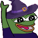 8193pepewitchwave emoji