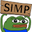 pepesimp emoji