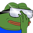 pepecool emoji