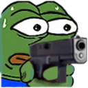 7037_MonkaGun emoji