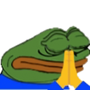 pepepray emoji