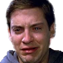 tobeycry emoji