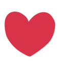 redheart emoji