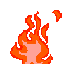 p_lightredfire emoji