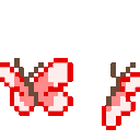 Redbutterflies emoji