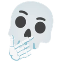 5658skullthinking emoji