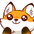 zawwwcutefoxwow emoji