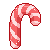 1768redcandycane emoji