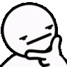7073hmmm emoji