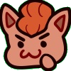 VulpixThink emoji