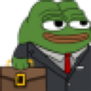 Pepe_Suit emoji