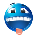 bluetongue emoji