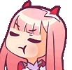 ZeroTwoAnnoyed emoji
