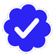 blue_check_dark emoji
