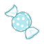 gr_bluecandy emoji