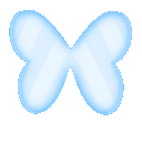 gr_bluebutterfly emoji