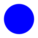 DarkBlue emoji