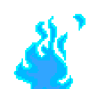 blue_flames emoji