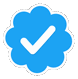 check_blue emoji