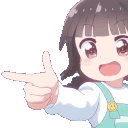 timefallbluepew emoji