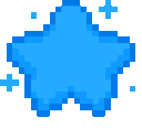 star_darkblue emoji