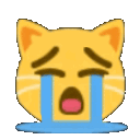 catcry emoji
