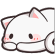 shy_cat emoji