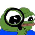 pepesearching emoji