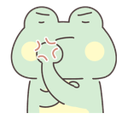 frogmad emoji