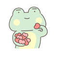 froghearts emoji