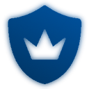 7572bluecrownshield emoji