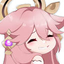 yae_miko_laugh_hehe emoji