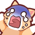 Neko_Cat_Horrorised emoji