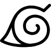 Naruto_Konoha emoji