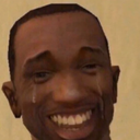 cjsmilingwhilecrying emoji