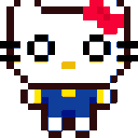 kittyshy emoji