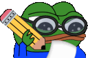 pepenotingfast emoji