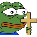 PepeJESUS emoji