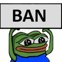 pepeban emoji