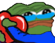 pepesadlove emoji