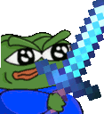 pepe_enchanted_diamond_sword emoji