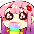 AnimatedWeebRainbow01 emoji