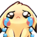 pikacry emoji