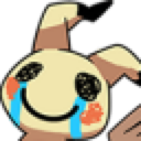 mimikyucry emoji