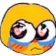 4443blushcry emoji