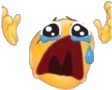 cryscream emoji