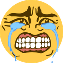 wince_cry emoji
