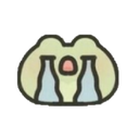 9502cryingfrog emoji